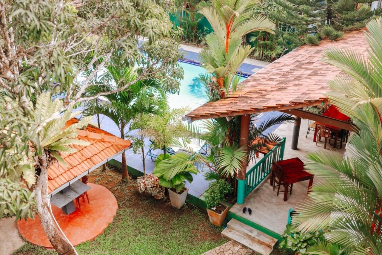 Damith Guest House Унаватуна Екстериор снимка