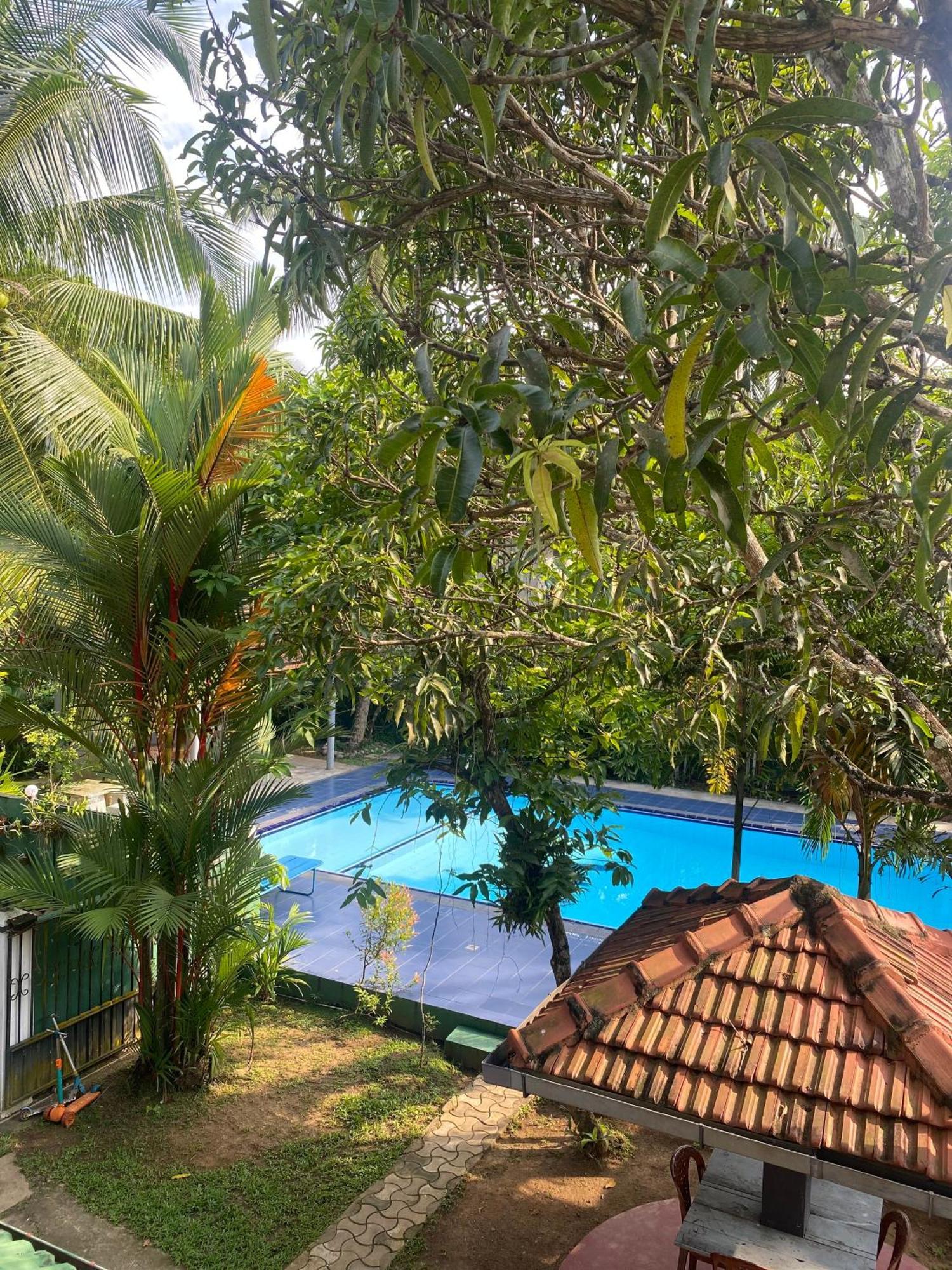 Damith Guest House Унаватуна Екстериор снимка