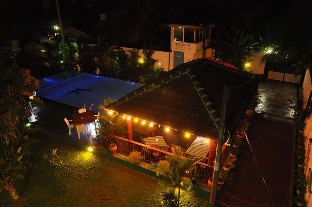 Damith Guest House Унаватуна Екстериор снимка