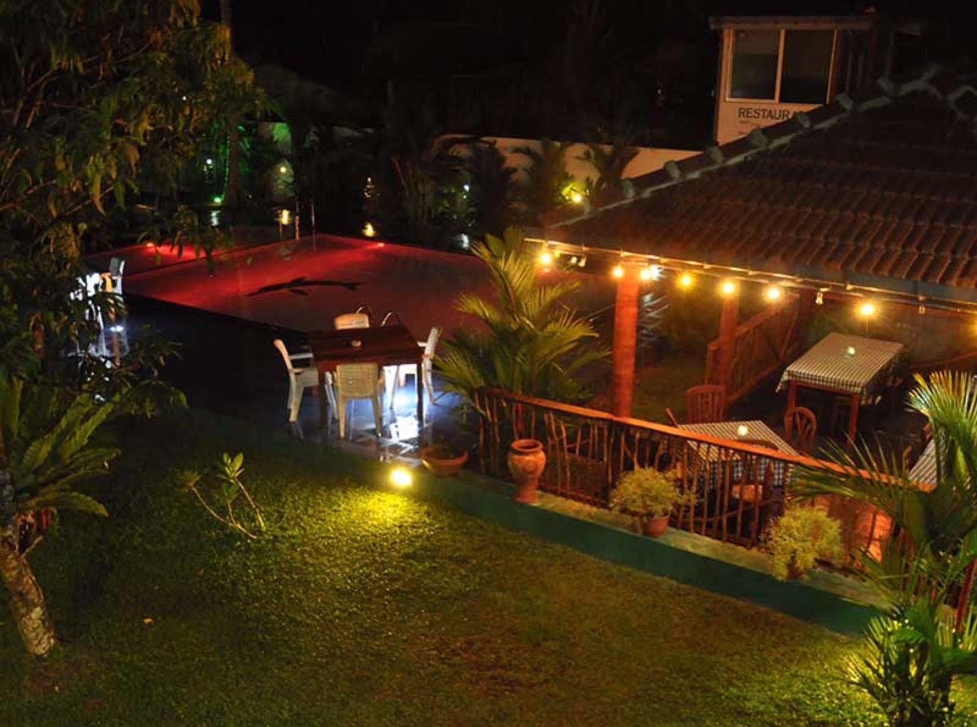 Damith Guest House Унаватуна Екстериор снимка