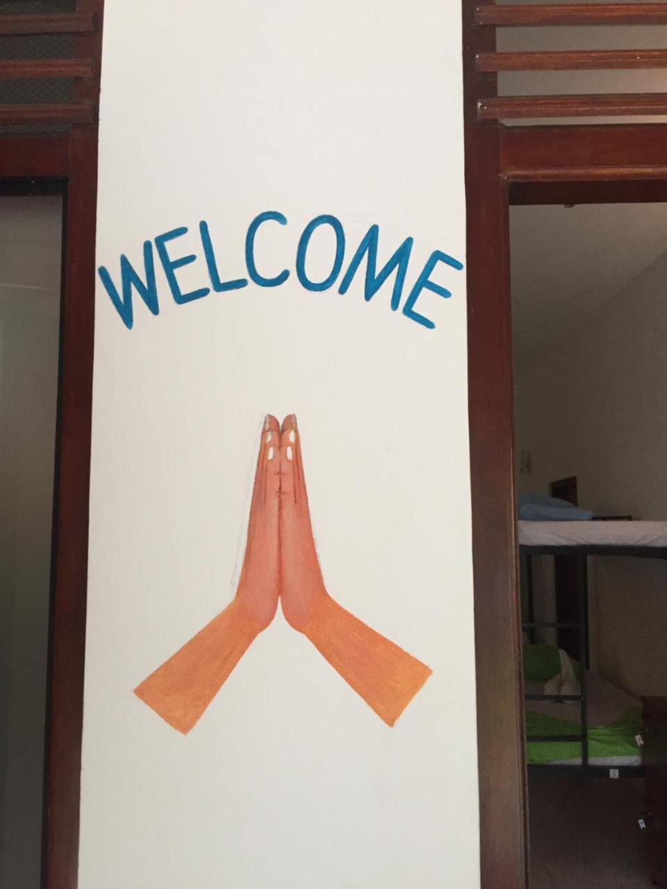 Damith Guest House Унаватуна Екстериор снимка