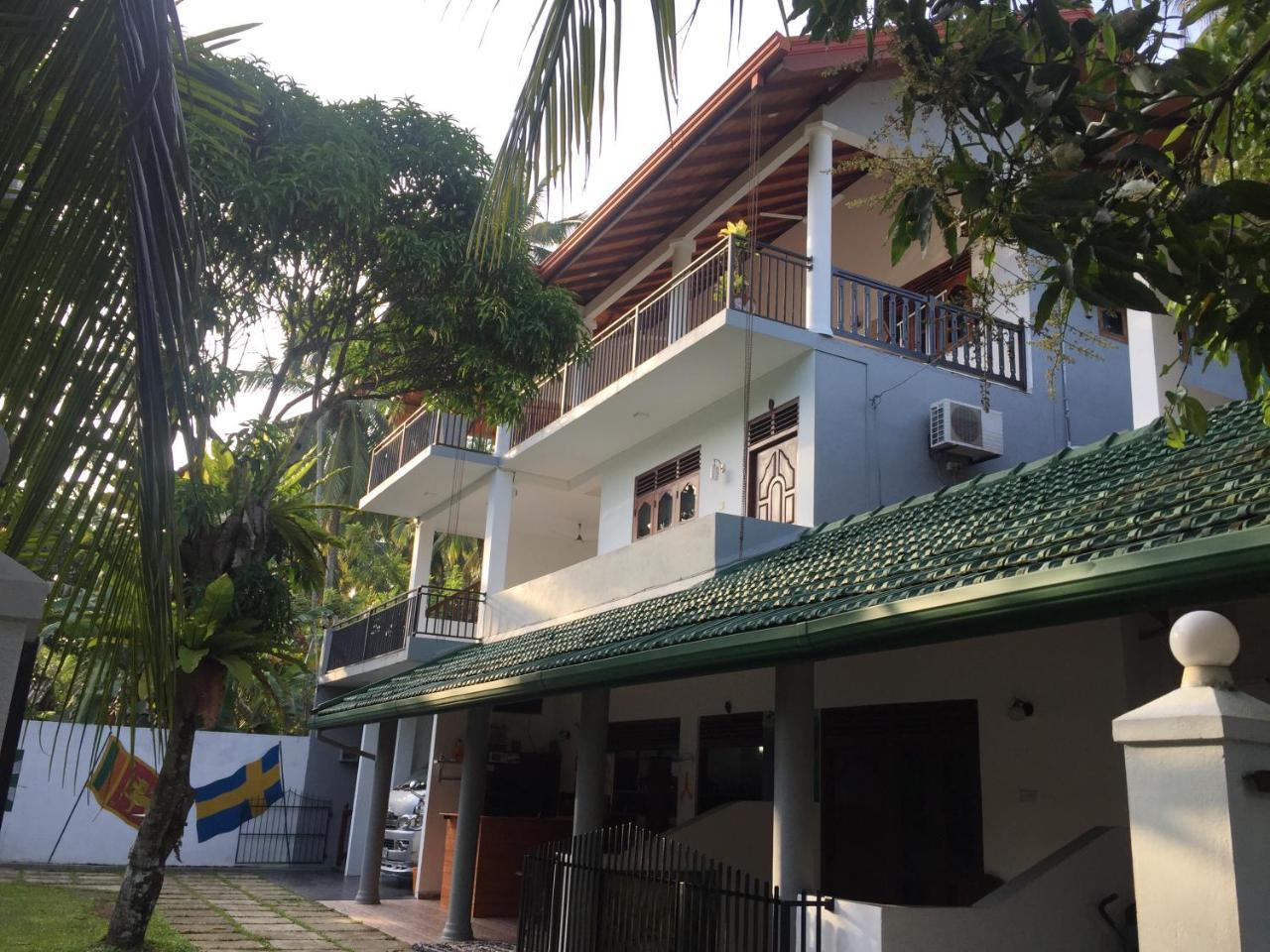 Damith Guest House Унаватуна Екстериор снимка